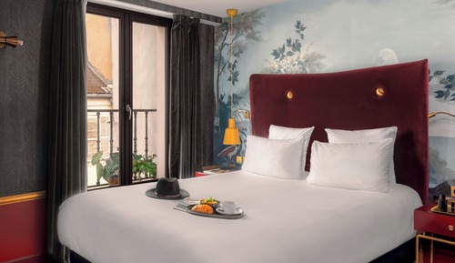 Chambre Double Deluxe (Snob)