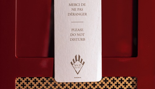 Chambre Double Supérieure (Sophistiquée)