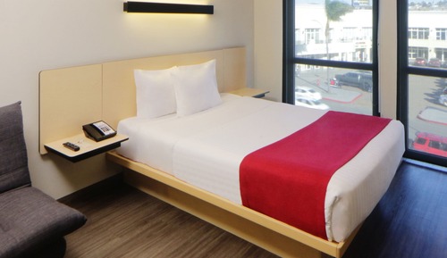 Superior Room, 1 Queen Bed with Sofa bed