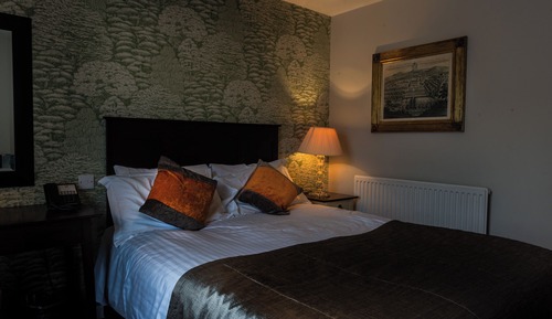 Classic Double Room (With Spa Access)