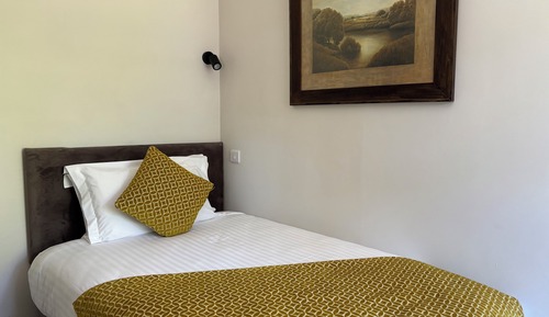 Classic Single Room (With Spa Access)