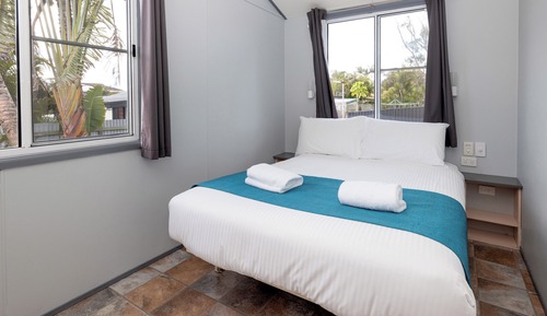 Economy 1 Bedroom Cabin - Pet Friendly