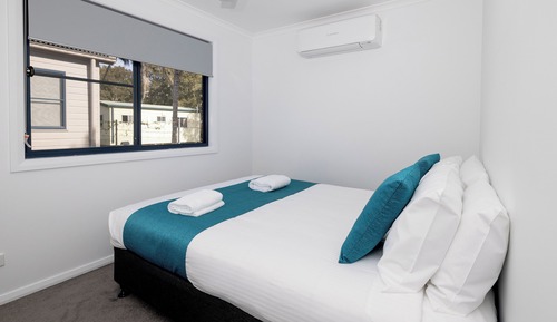 Deluxe Balcony 3 Bedroom Villa