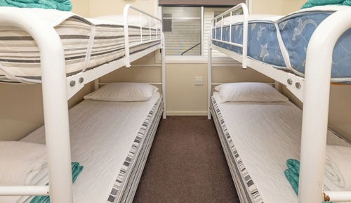 Standard Accessible 2 Bedroom Cabin