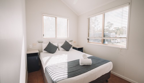 2 Bedroom Villa - Sleeps 4