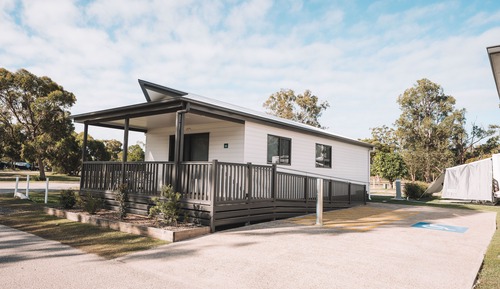 2 Bedroom Superior Villa Easy Access