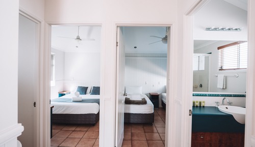 2 Bedroom Superior Villa - Sleeps 4