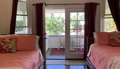 Family Suite, 1 Bedroom, Balcony