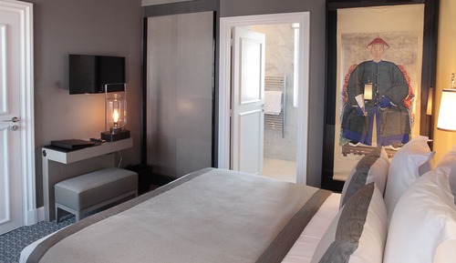 Classic Double Room