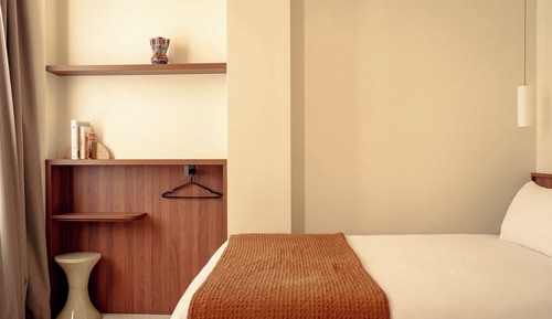 Standard Double Room ground floor