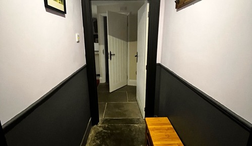 Double Room, Ensuite, Ground Floor (Red Room)