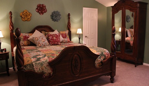 Deluxe Double Room, 1 King Bed, Jetted Tub