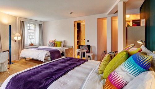 Family Junior Suite