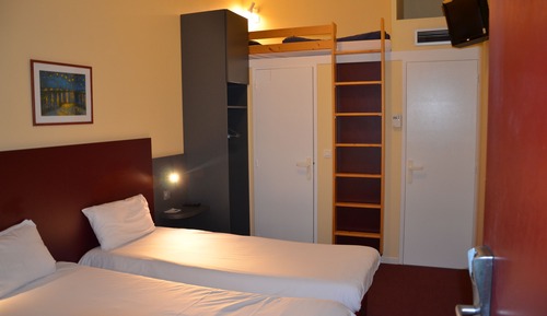 Standard Triple Room, 3 Twin Beds