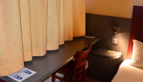 Standard Double Room, 1 Queen Bed, Non Smoking, Garden View