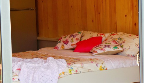 Cabin, Private Bathroom, Lake View (Les Songes de Steph)