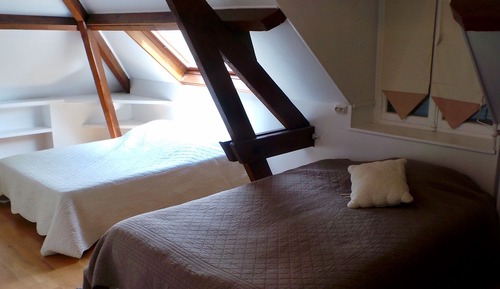 Cottage, Private Bathroom, Park View (Au fil de l'Eau)