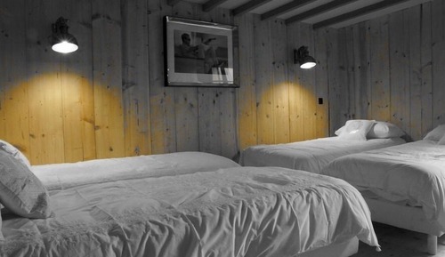 Cabin, Private Bathroom, Lake View (Elle fait son cinéma)