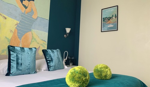 Comfort Double Room