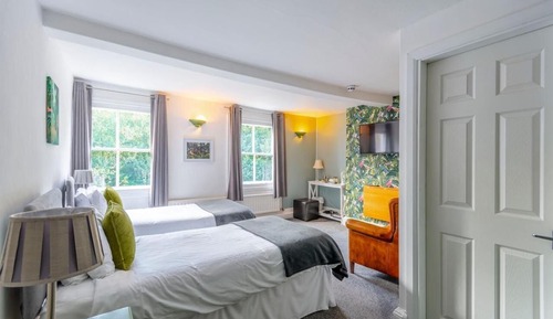 Standard Twin Room, 1 Bedroom