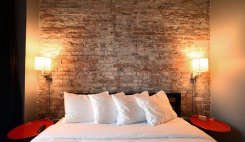 Luxury Room, 1 King Bed, City View