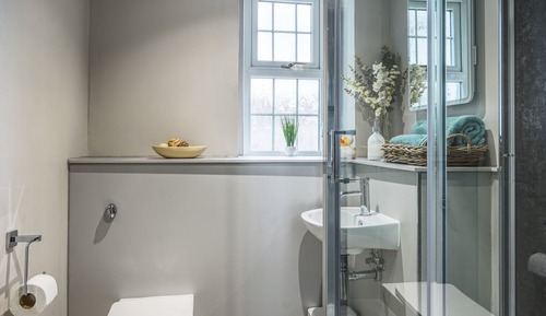 Single Room, Ensuite