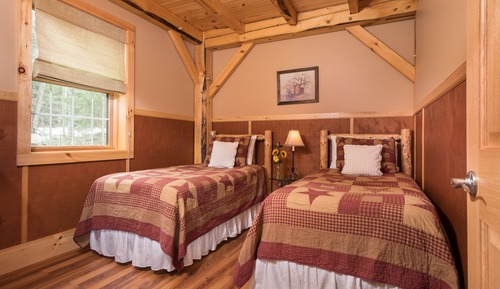 Cabin 5 (Pet Friendly) - Owl's Branch