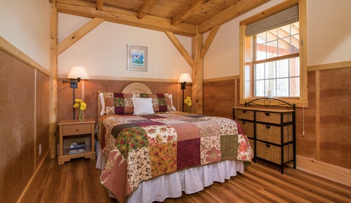 Cabin 3 (Pet Free) - Blackberry Bend