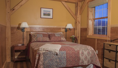 Cabin 1 (Pet Free) - Peak Perspective 