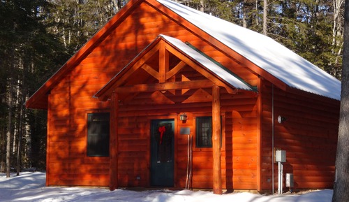 Cabin 4 (Pet Friendly) - Serene Outlook