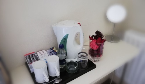 Single Room, Ground Floor (Room 1)