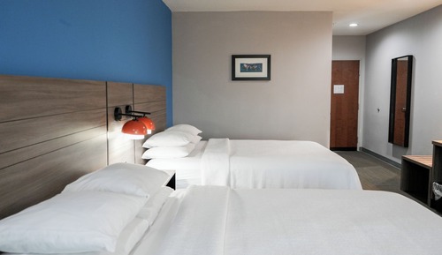 Deluxe Room, 2 Queen Beds