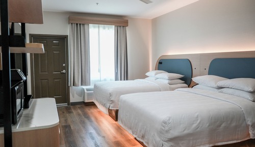 Premium Room, 2 Queen Beds