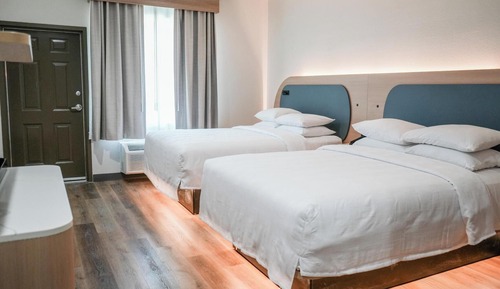 Premium Room, 2 Queen Beds