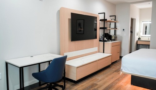 Premium Single Room, 1 King Bed