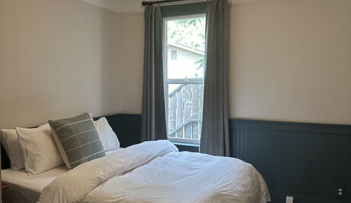 Double Room, Shared Bathroom