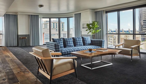 The Pendry Suite (Two Bedroom)
