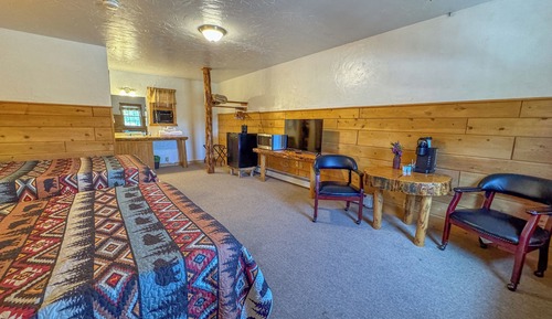 Premium Room, 2 Queen Beds (Room 19, top floor)