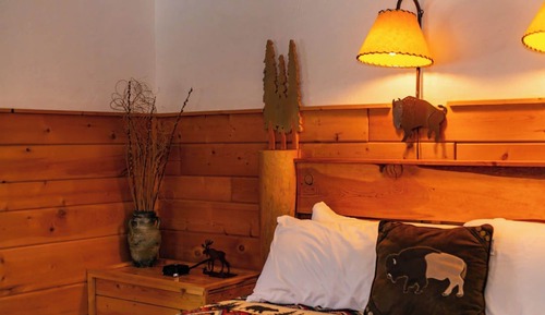 Premium Room, 1 King Bed (Room 20, top floor)