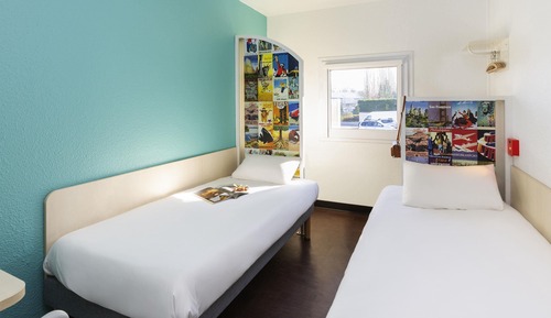Room, 2 Twin Beds (Duo)