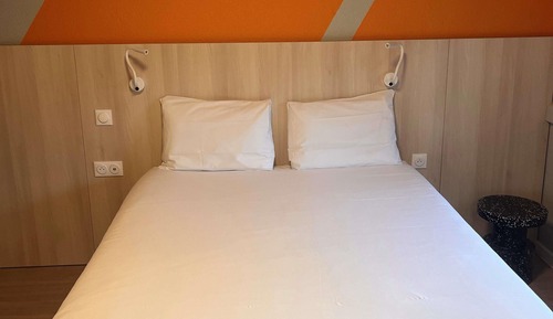 Standard Room, 1 Double Bed, Accessible