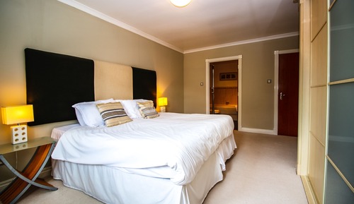 Luxury Apartment, 2 Bedrooms, Accessible (2E, Traquair)