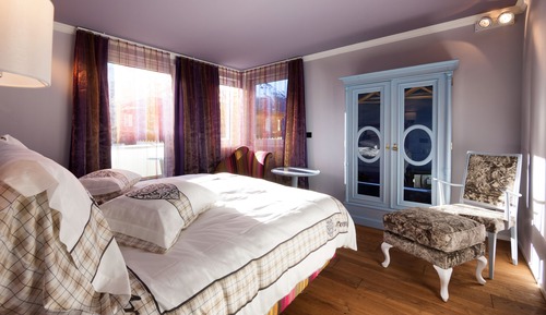 Superior Double Room, Balcony