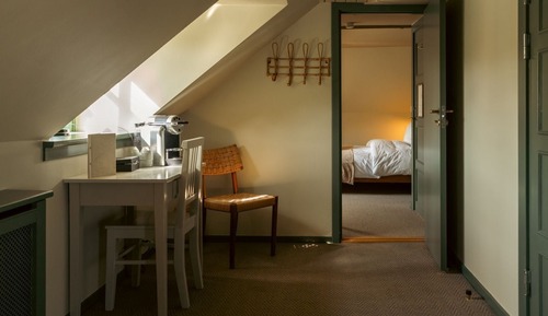 Family Suite Garden View