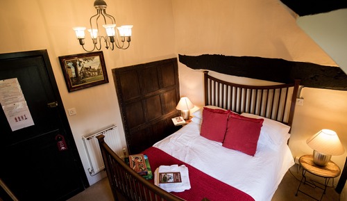 Double Room, Ensuite