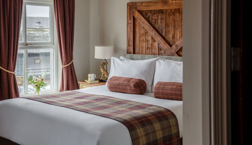 Character Double or Twin Room