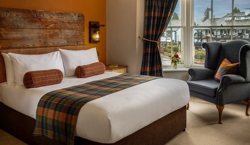 Character Double Room