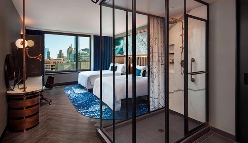Room, 2 Queen Beds