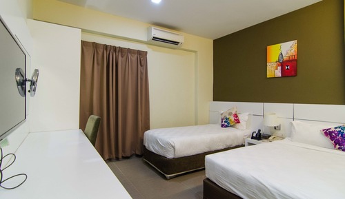 Standard Family Room