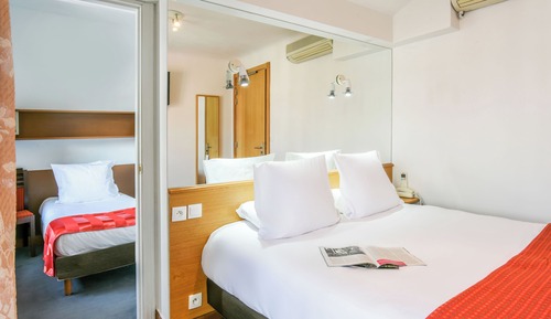 Superior Triple Room